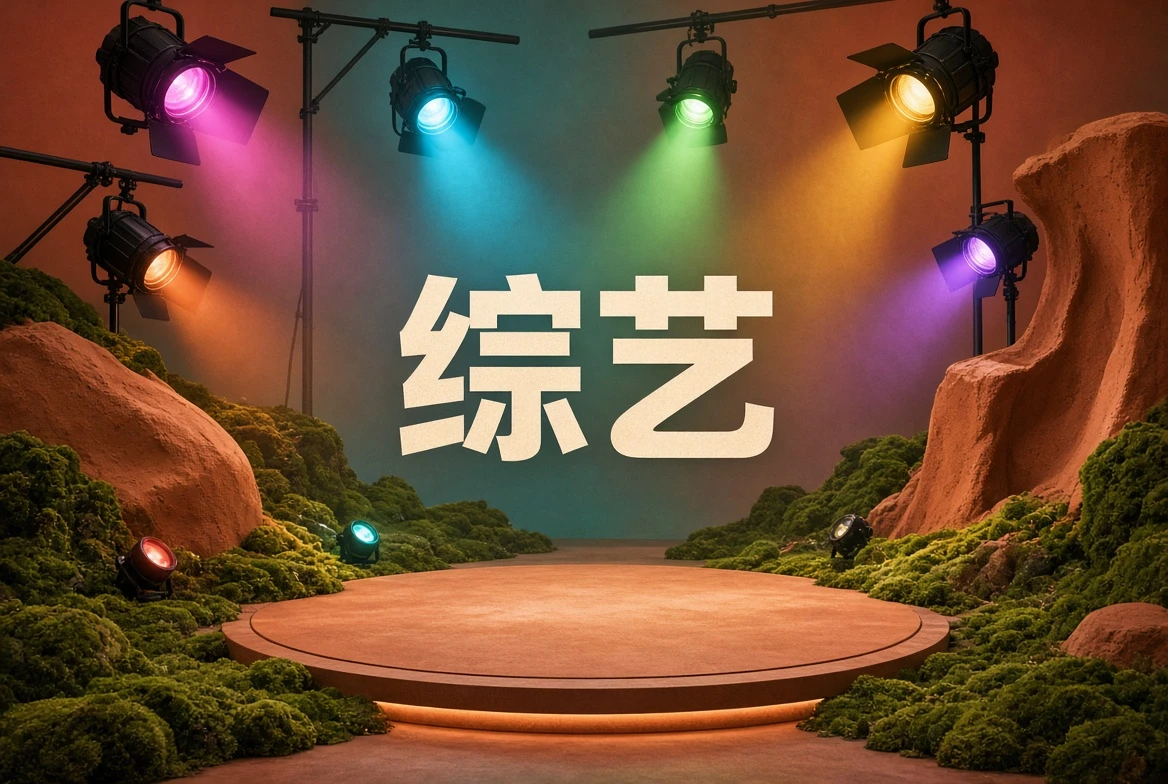 综艺栏目
